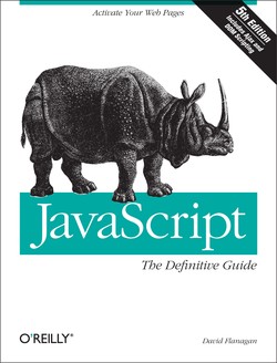 JavaScript - The Definitive Guide, 5th Edition